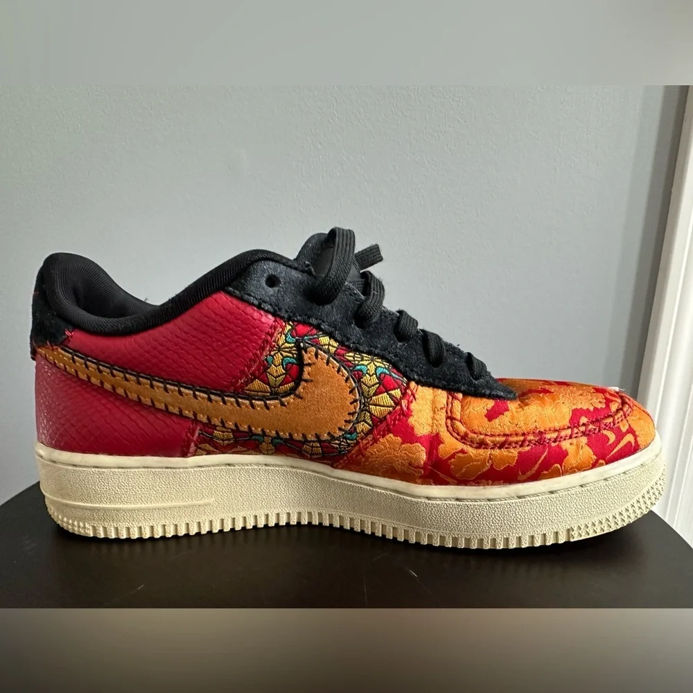 Nike Air Force 1 “Chinese New Year” 2019 Size 7Y 8.5W